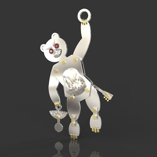 Mother Russia 3D print model
