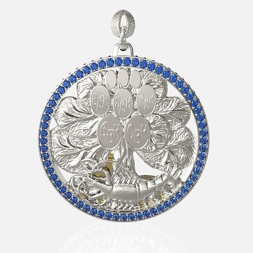 Birds 3D print model