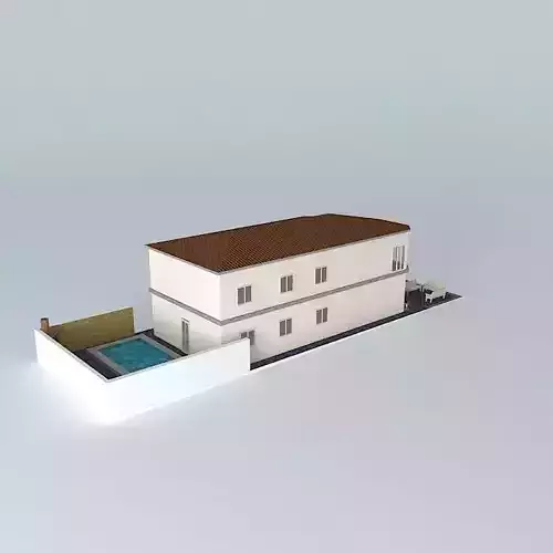 Apartments with pool