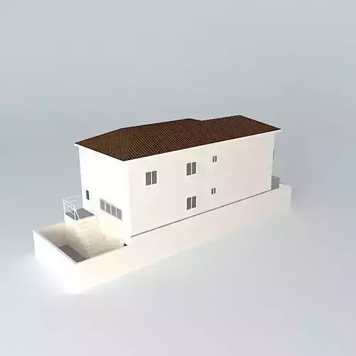 Big House Architectural Design 