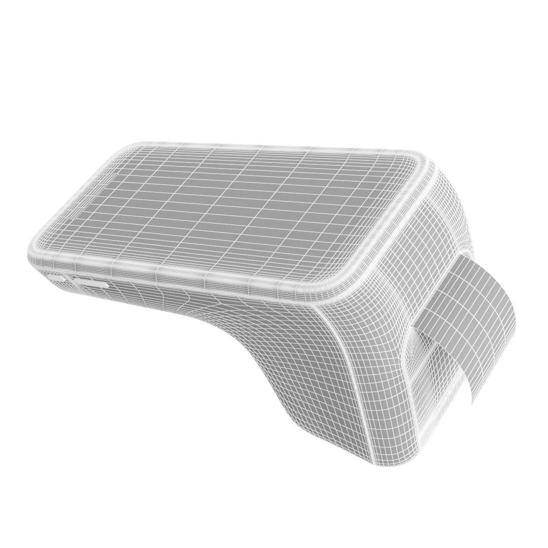 POS terminal Evotor 7-3 3D model_8