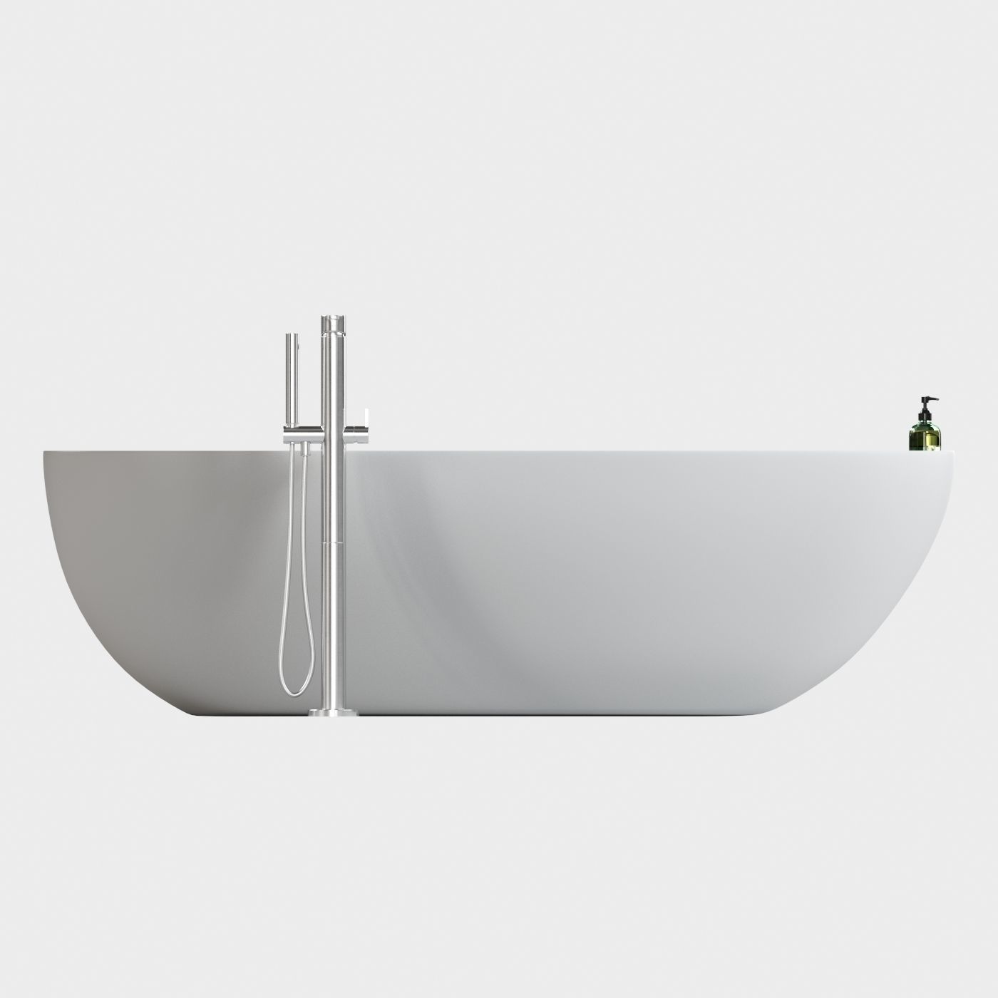 Antonio Lupi Eclipse Bath 3D model_6