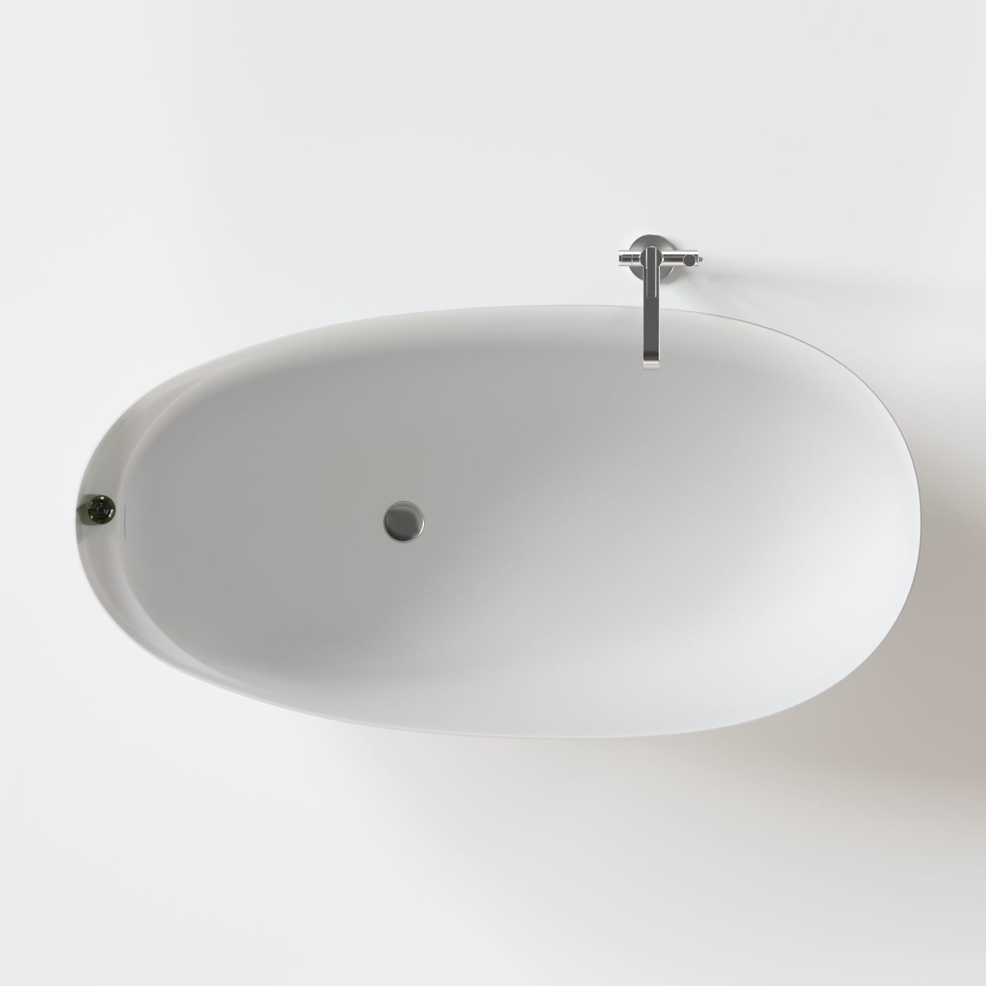Antonio Lupi Eclipse Bath 3D model_5
