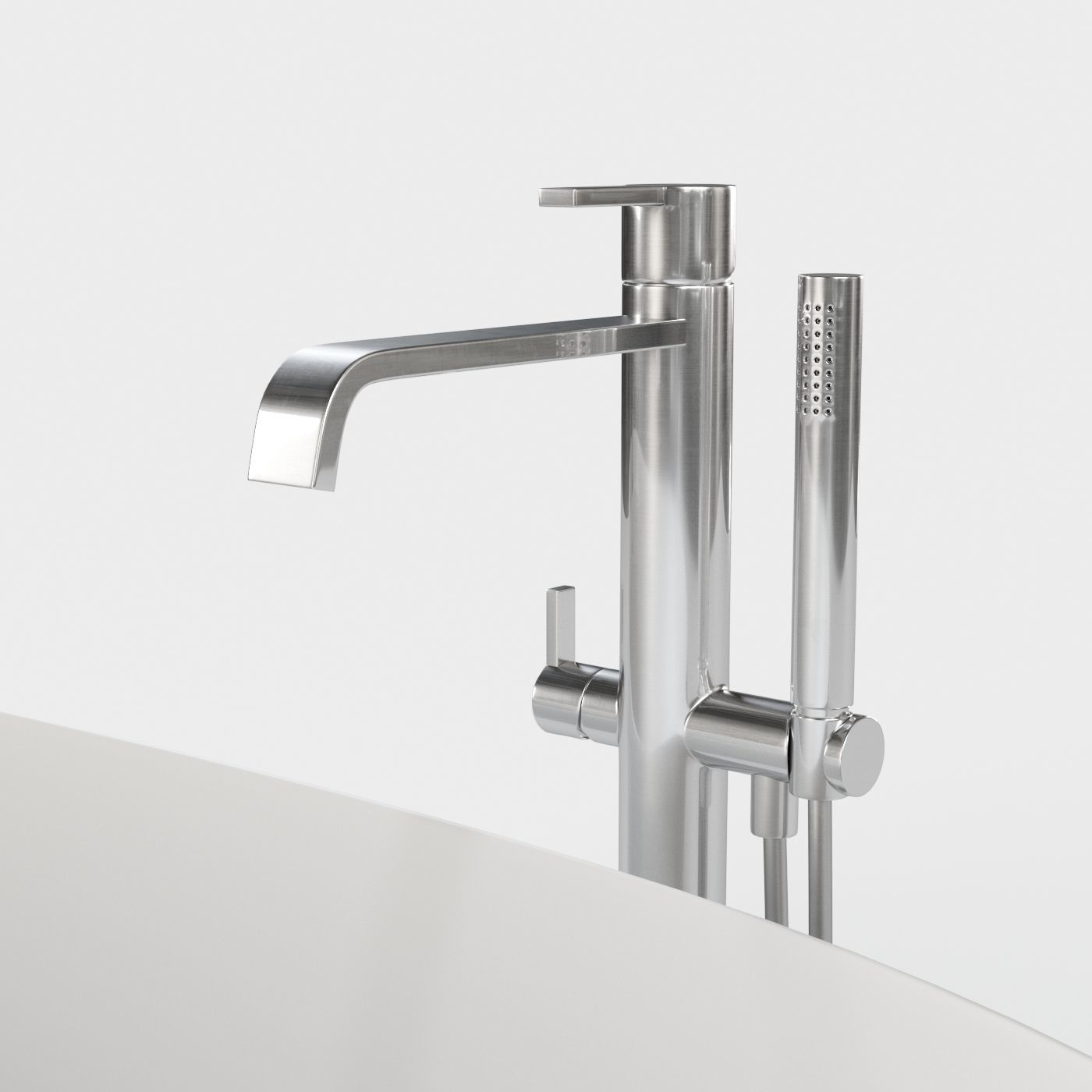 Antonio Lupi Eclipse Bath 3D model_4