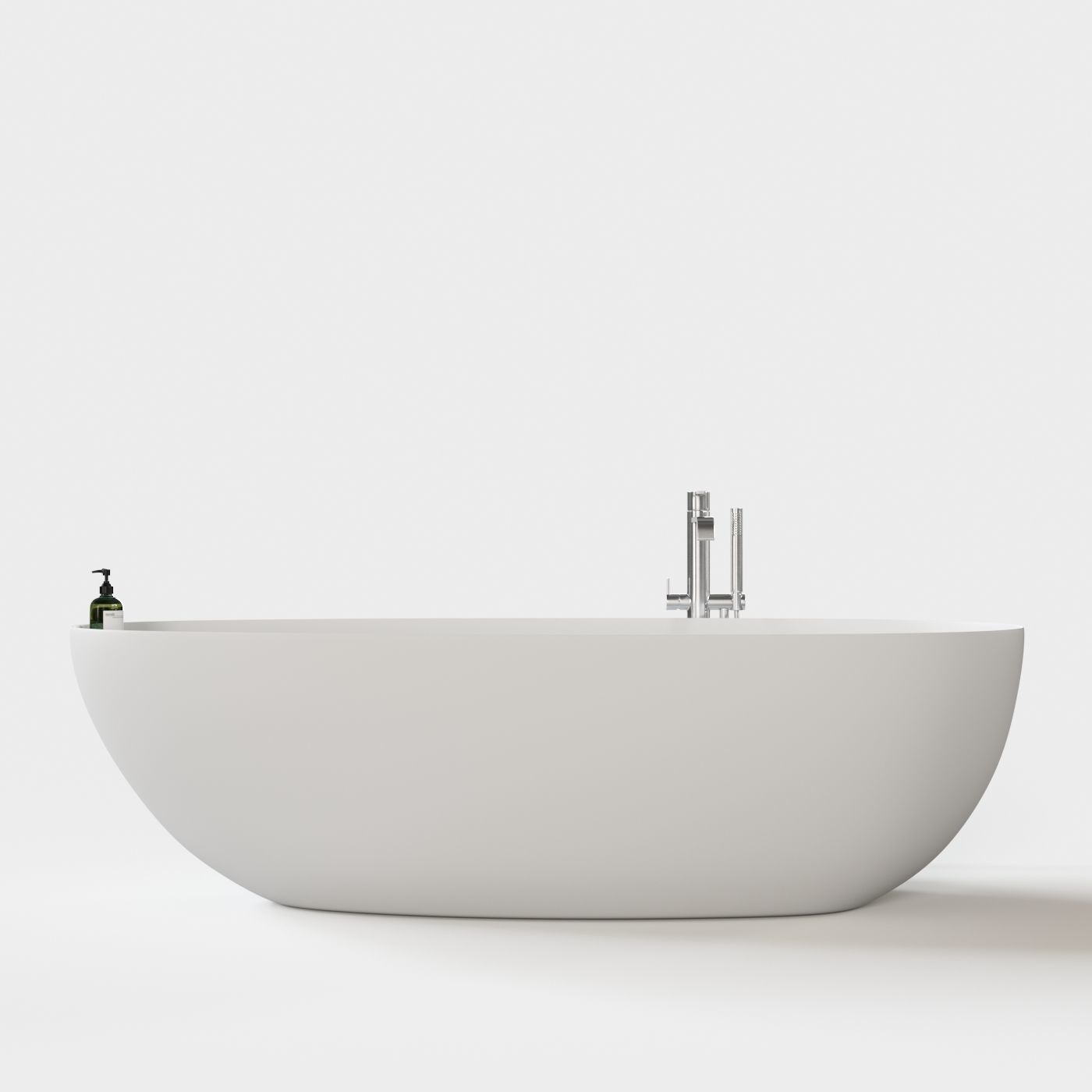 Antonio Lupi Eclipse Bath 3D model_1
