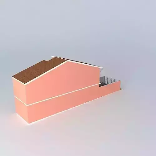 Comfortable townhouse