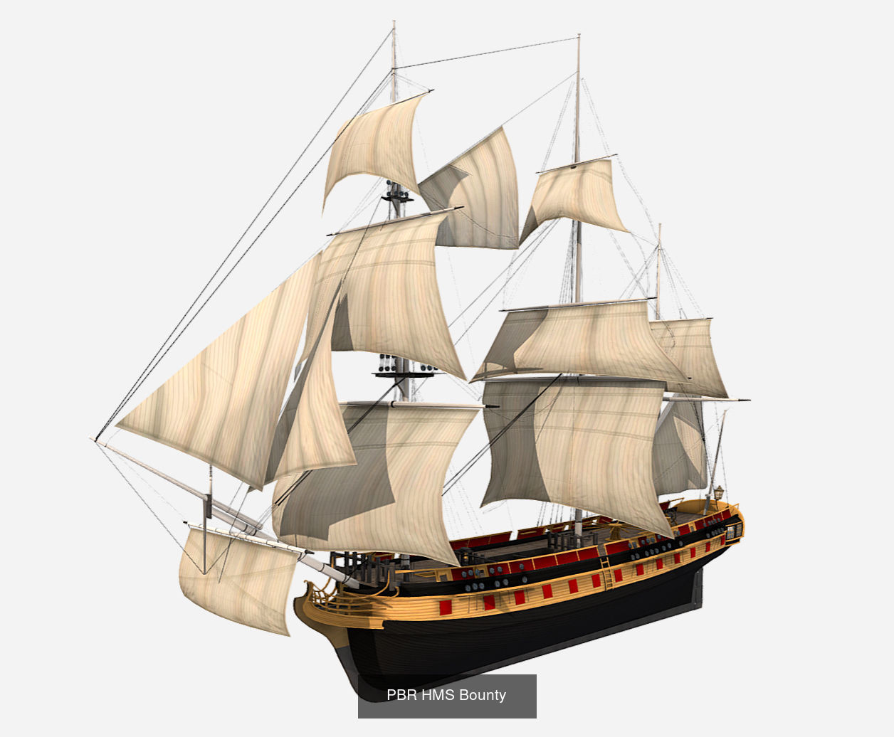 HMS Ship Collection _13