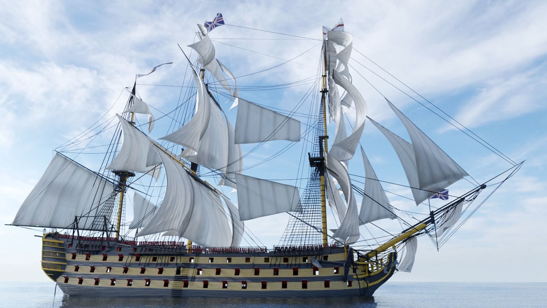 HMS Ship Collection _3