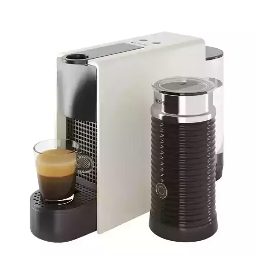 Coffee machine Essenza Mini 3D model
