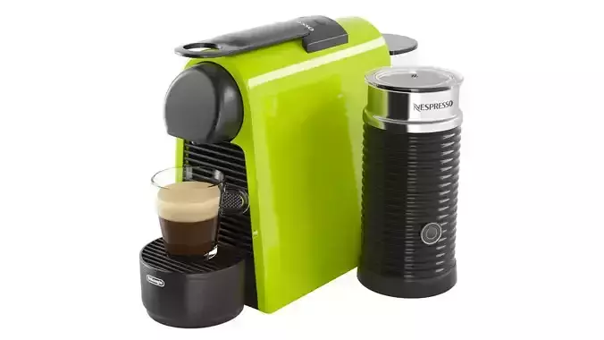 DeLonghi Nespresso Essenza Mini EN 85 3D model