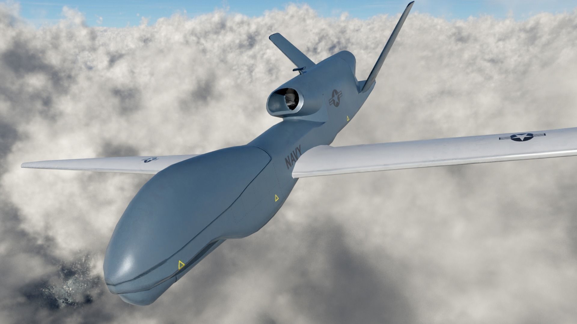Military Planes 3D Model Collection_10