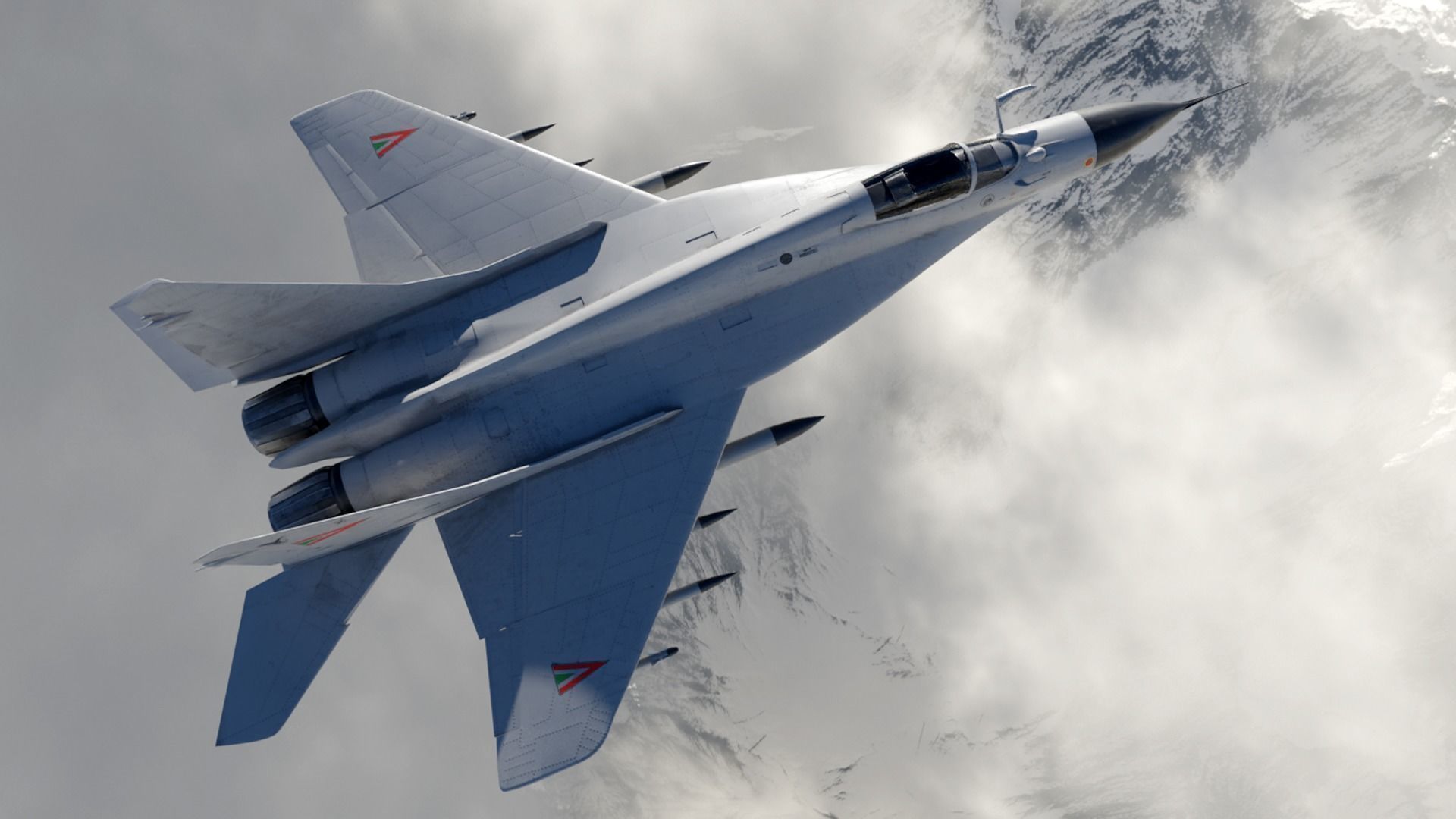 Military Planes 3D Model Collection_14