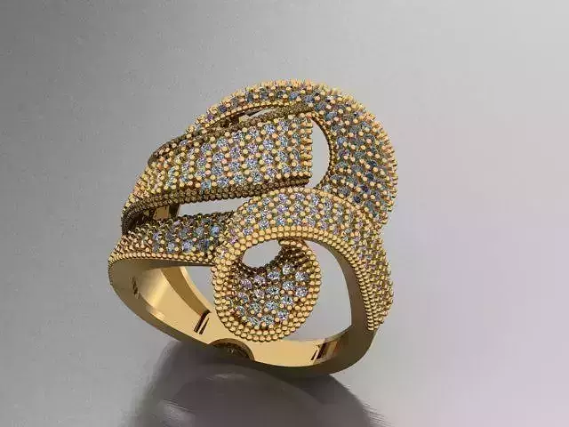 Fancy Ring