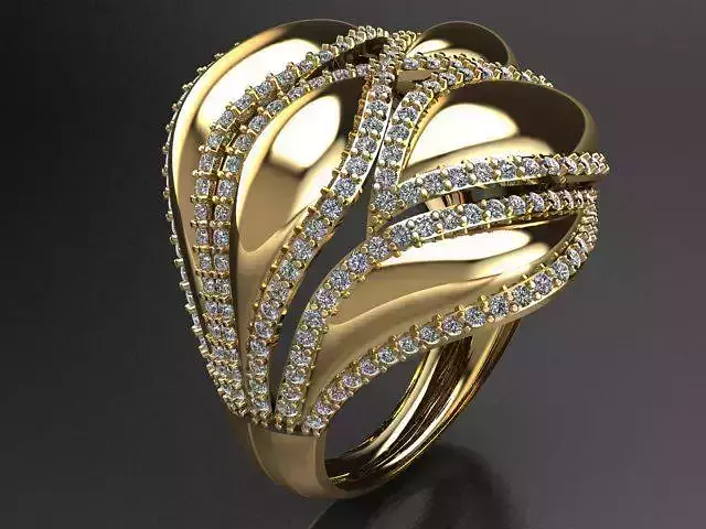 Fancy Ring