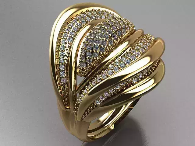 Fancy Ring