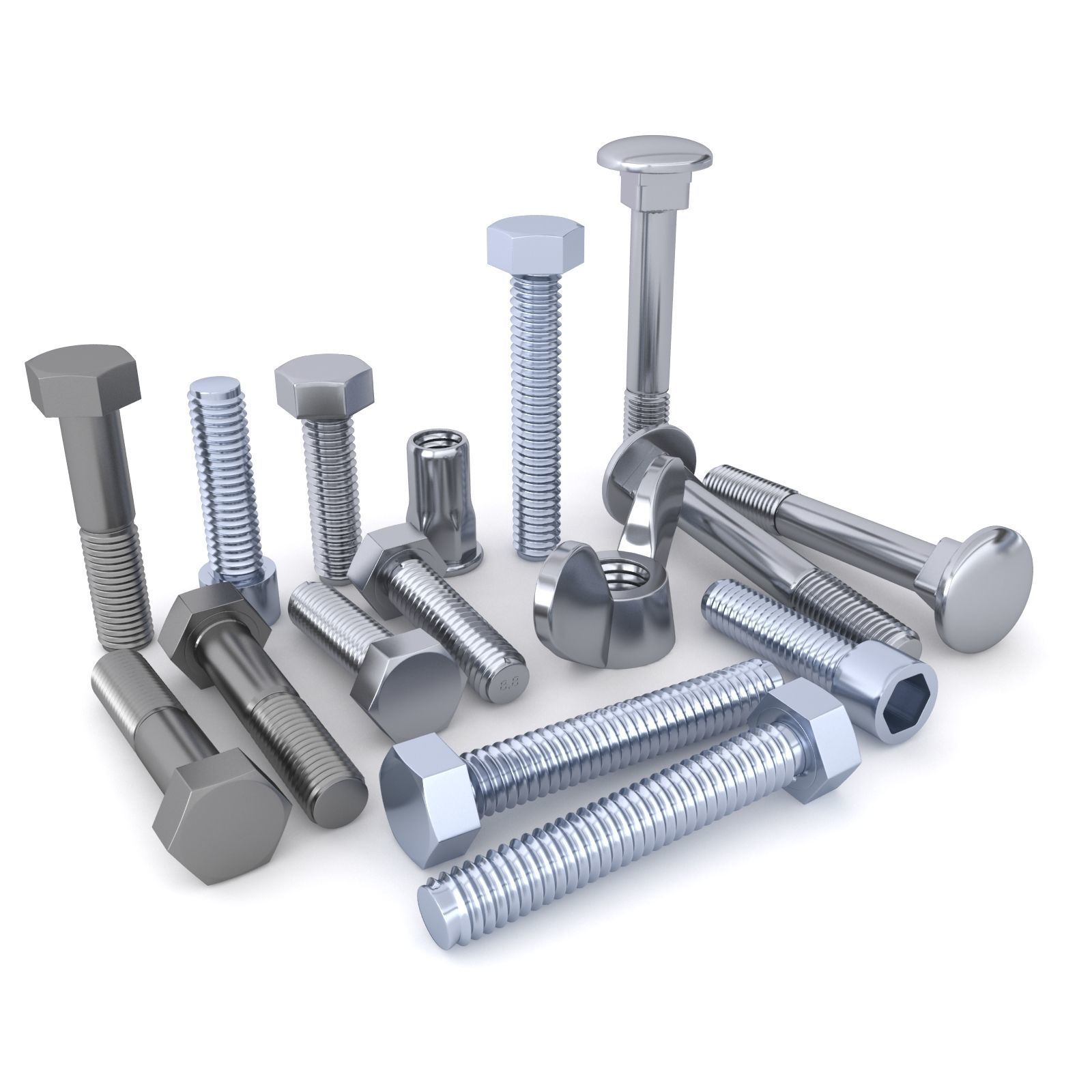 Fixing items part 1 3D model_1