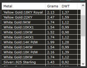Flower Ring R 0108 3D print model_9
