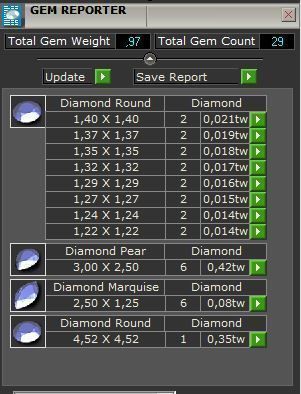 Flower Ring R 0108 3D print model_10