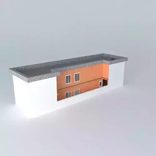 Luxury Townhouse in Brazil