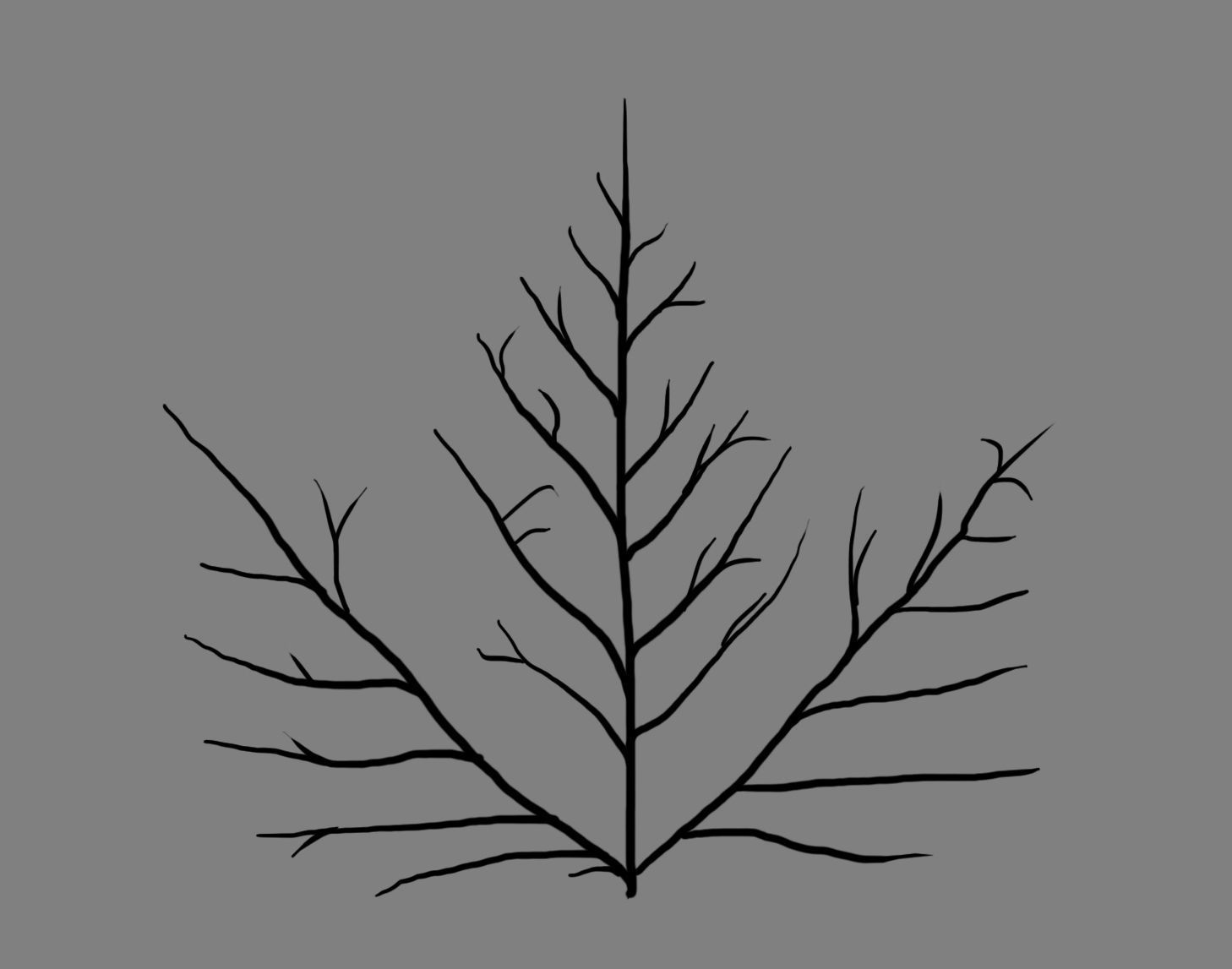 Photorealistic Leaves - Volume 1 3D model_11