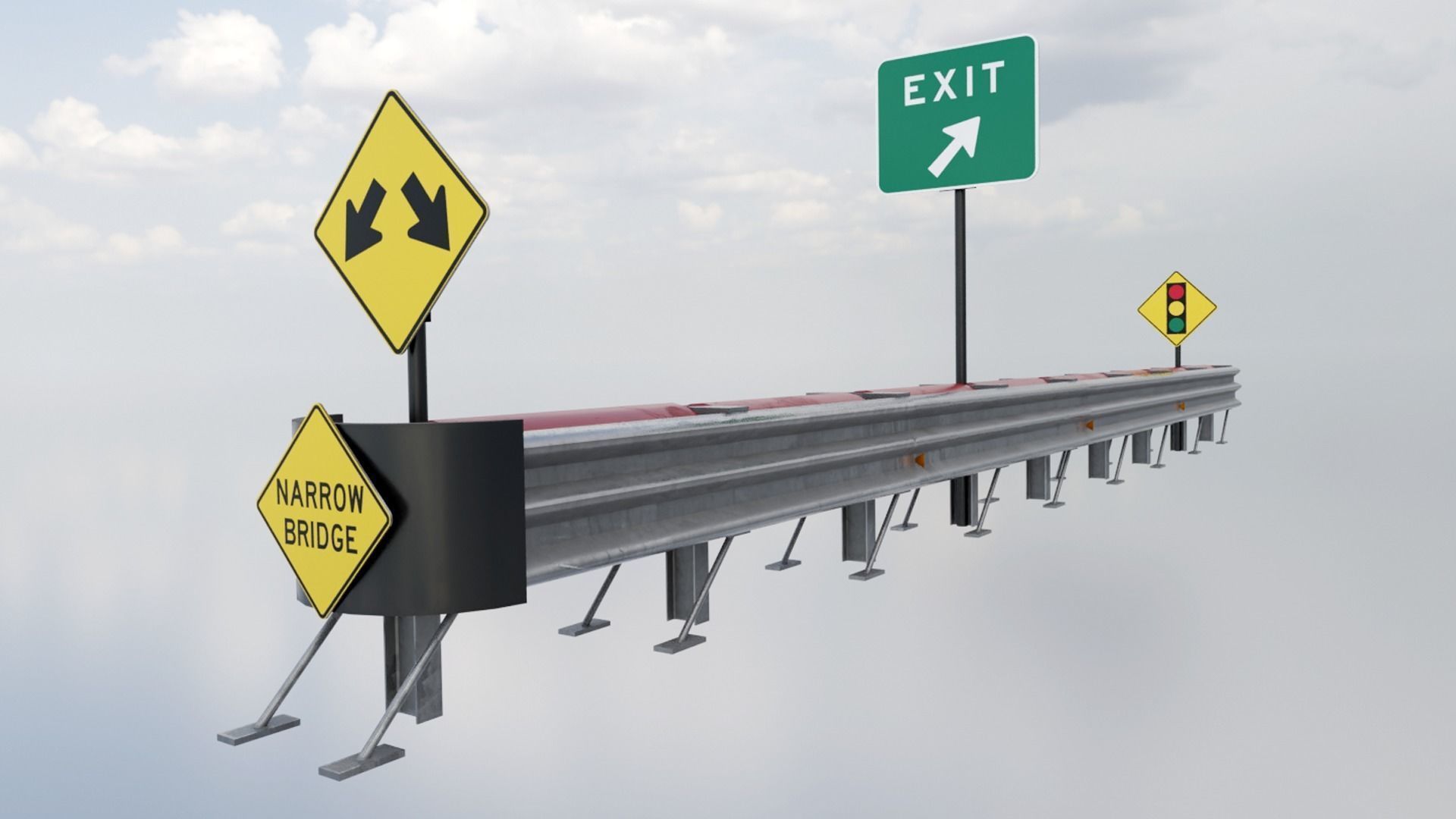 Street Props Collection _10