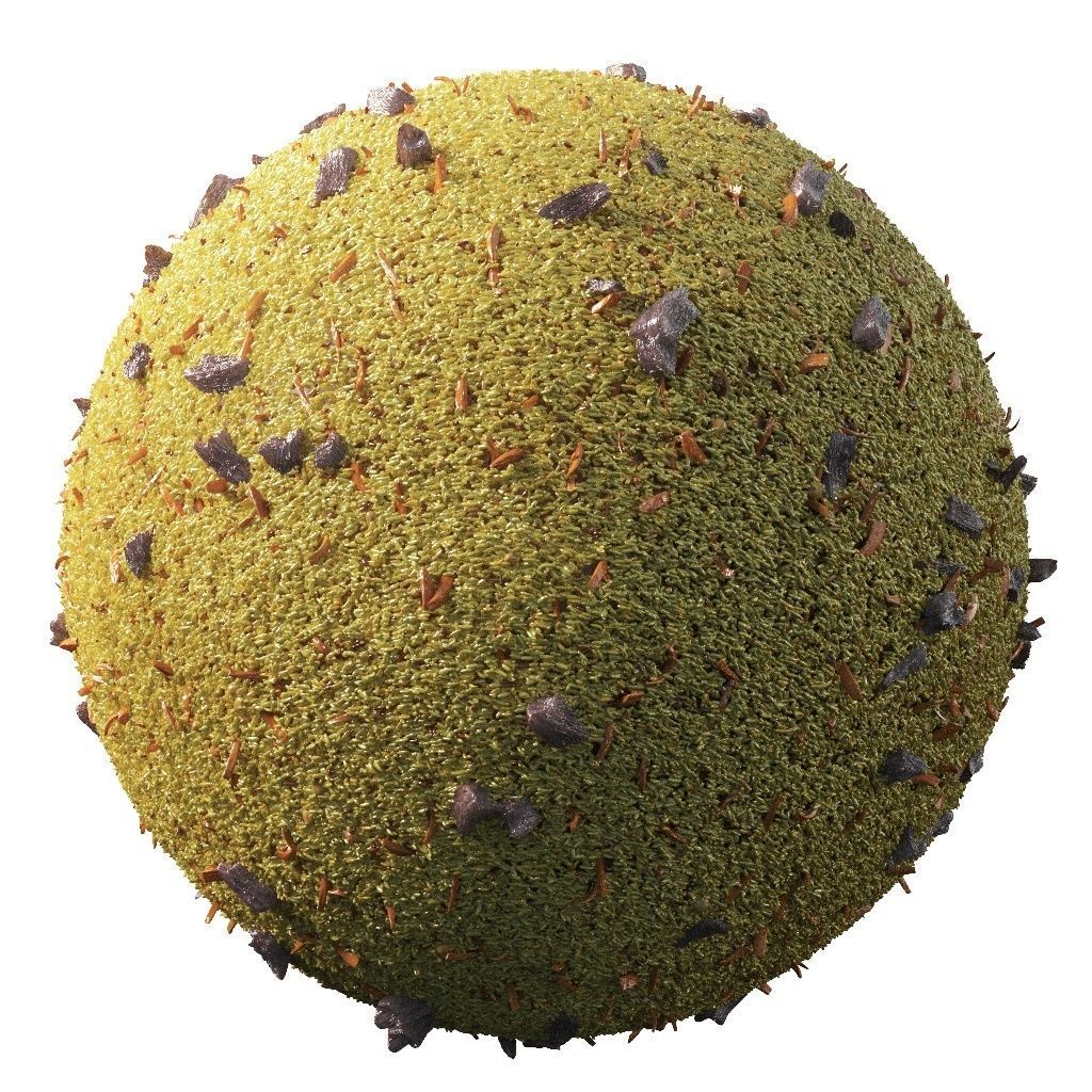 Uzbek pilaf 3D model_9