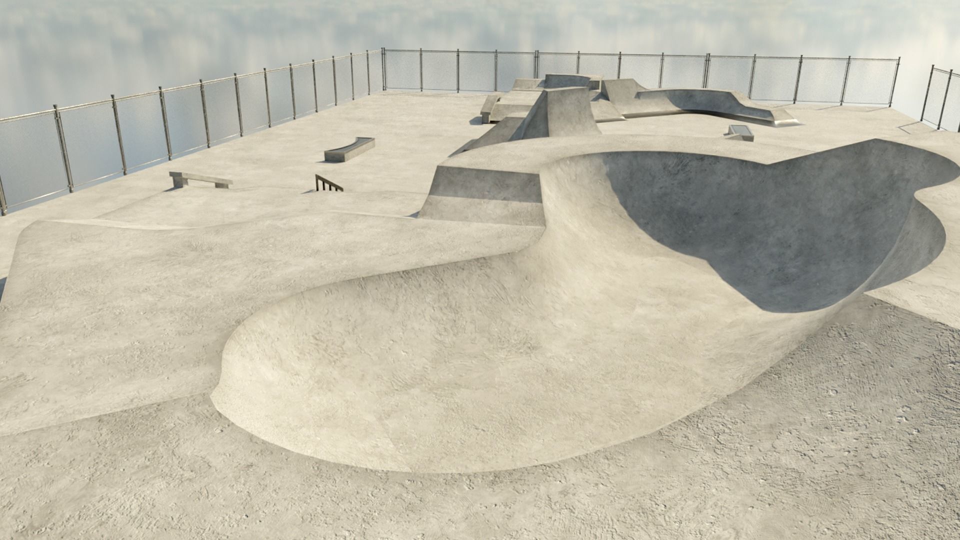 Sports ground Collection _16