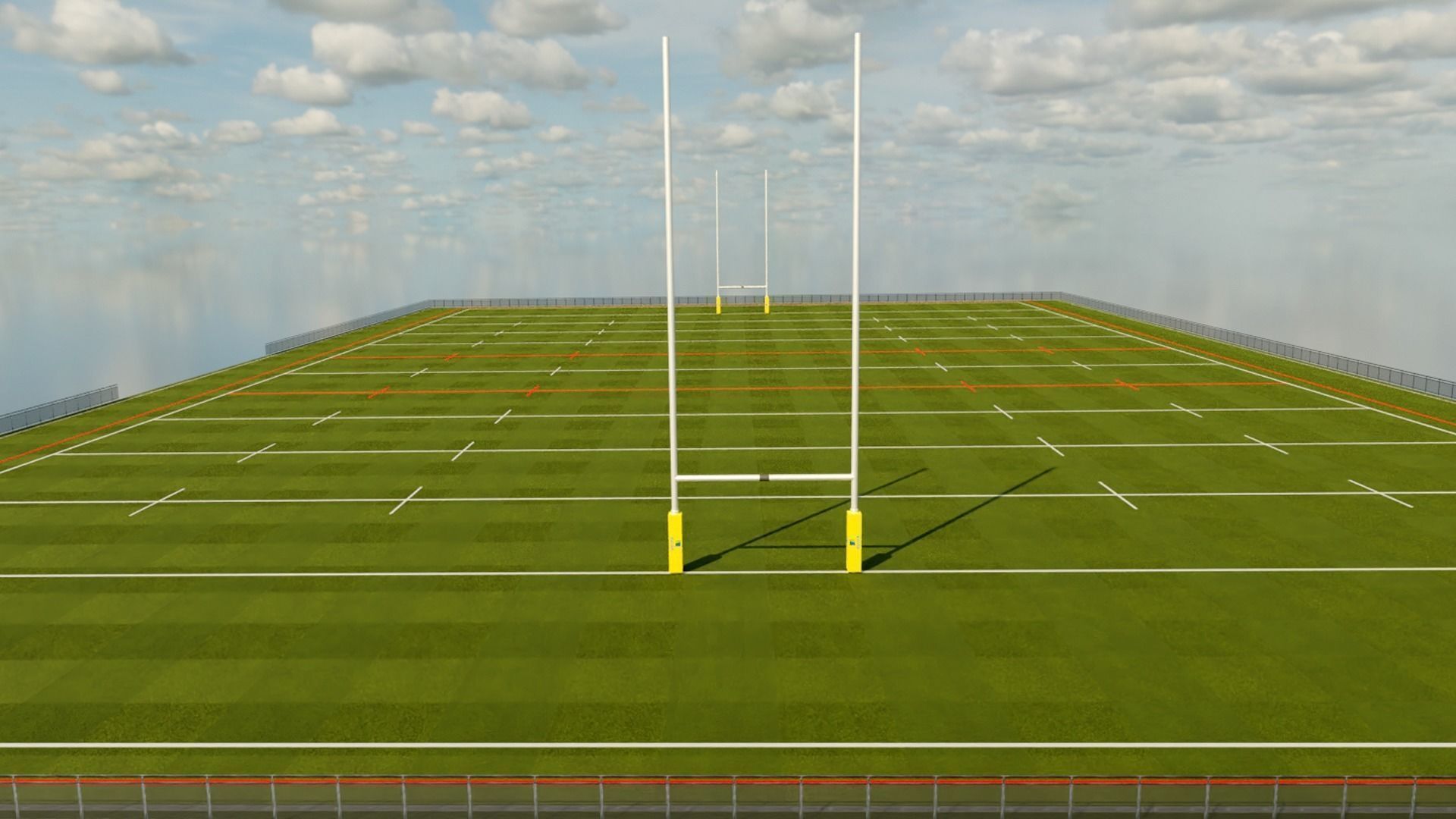 Sports ground Collection _12