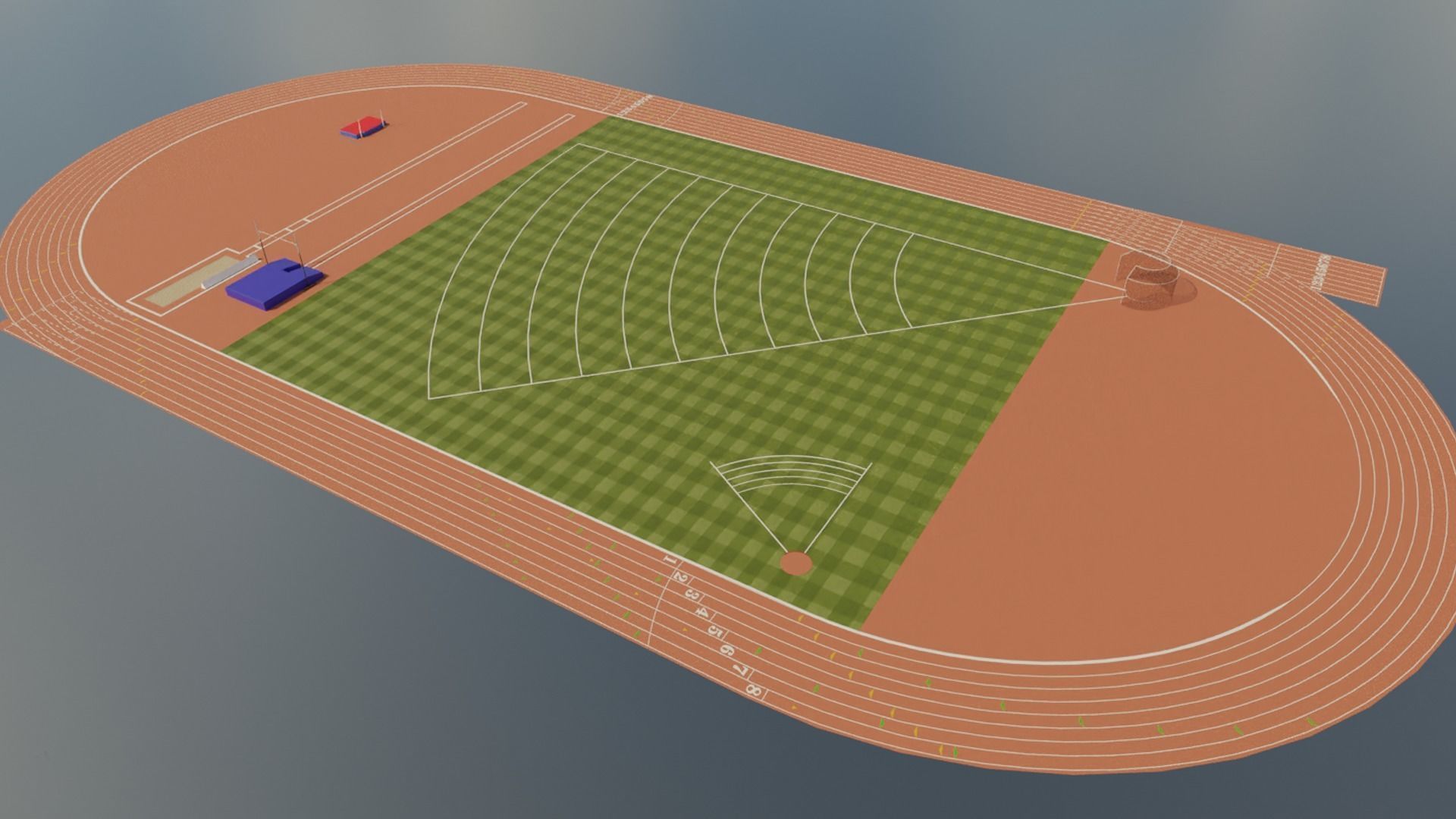 Sports ground Collection _6