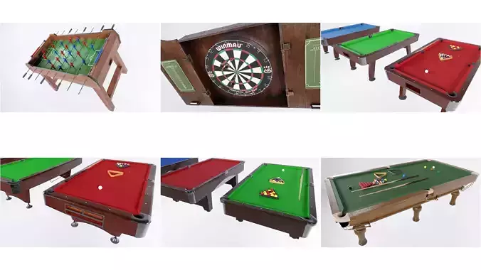 Pub Games Collection 