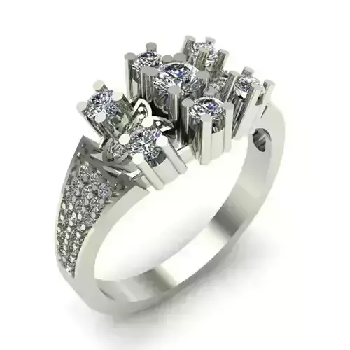 WOMAN RING