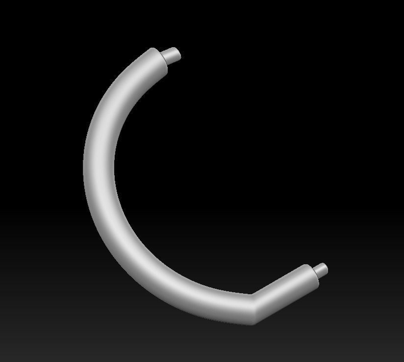 Wooden lamp 3d print 3D print model_25