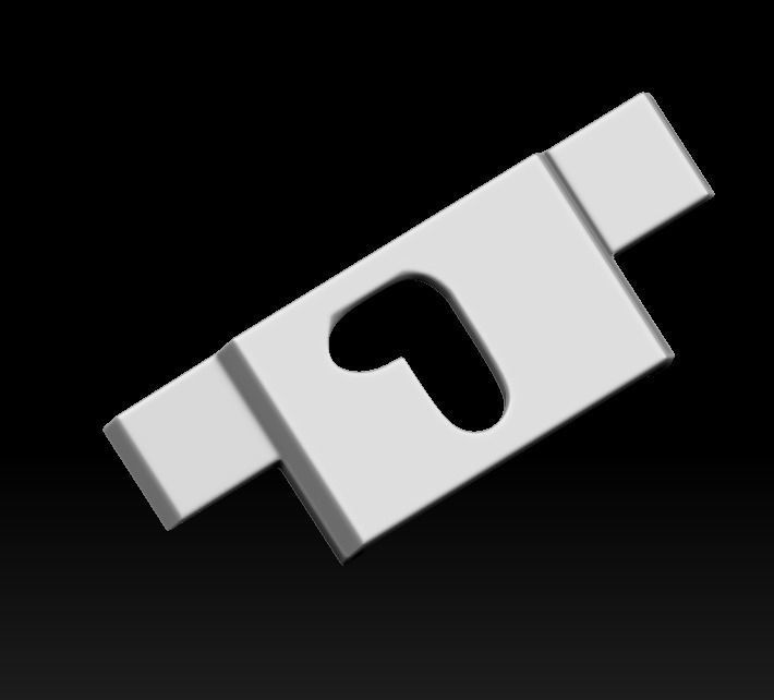 Wooden lamp 3d print 3D print model_31