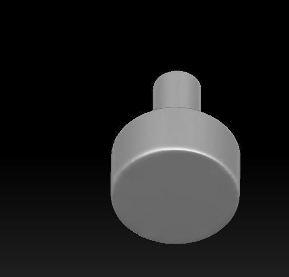 Wooden lamp 3d print 3D print model_30