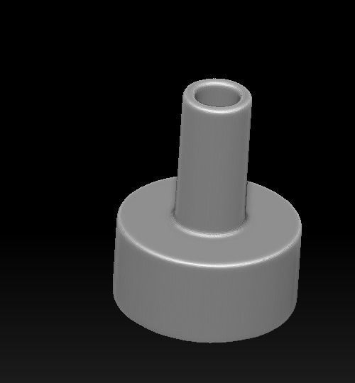 Wooden lamp 3d print 3D print model_29