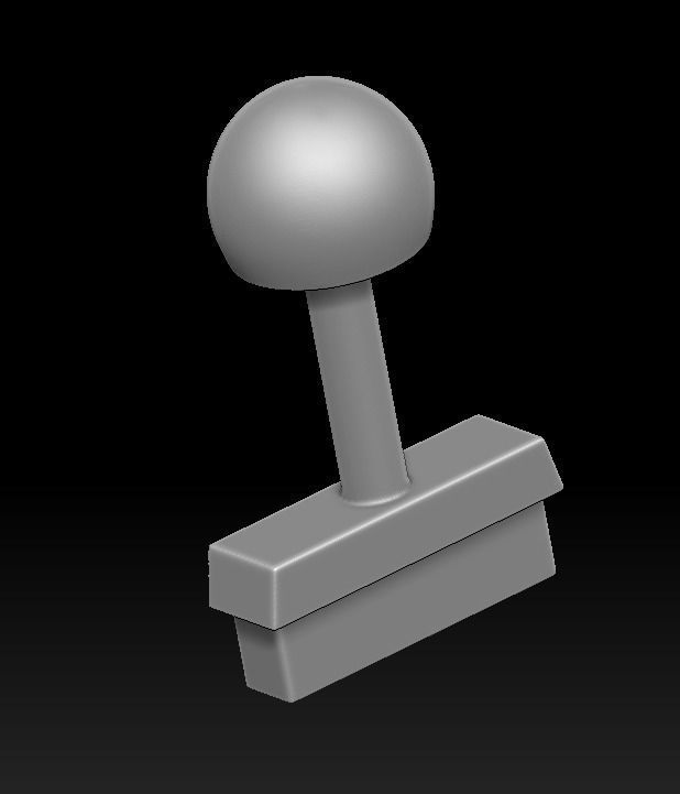 Wooden lamp 3d print 3D print model_15