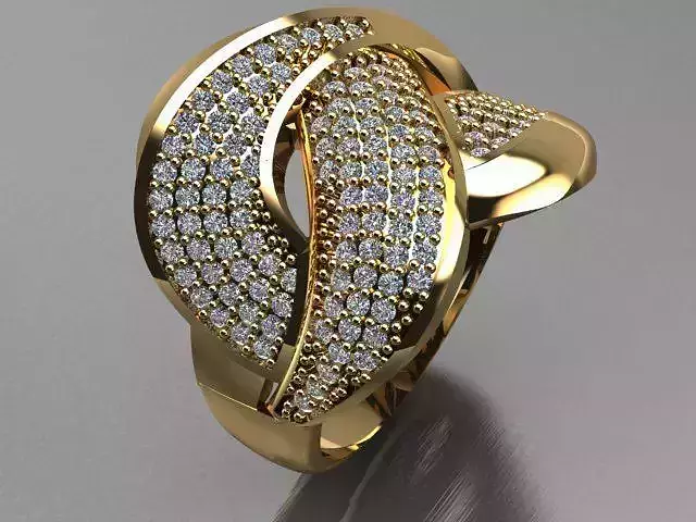 Fancy Ring