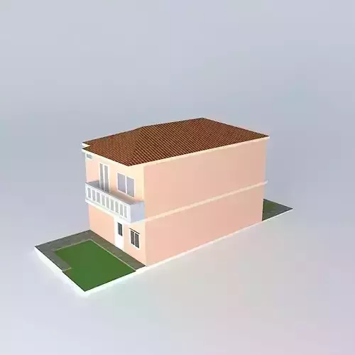 Townhouse with 4 full bedrooms