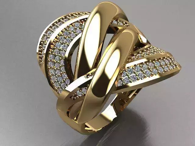 Fancy Ring
