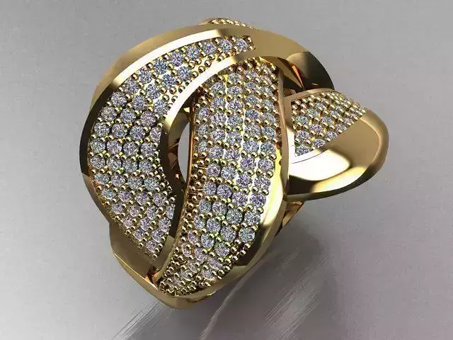Fancy Ring