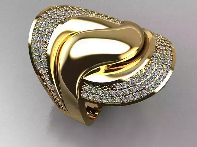 Fancy Ring