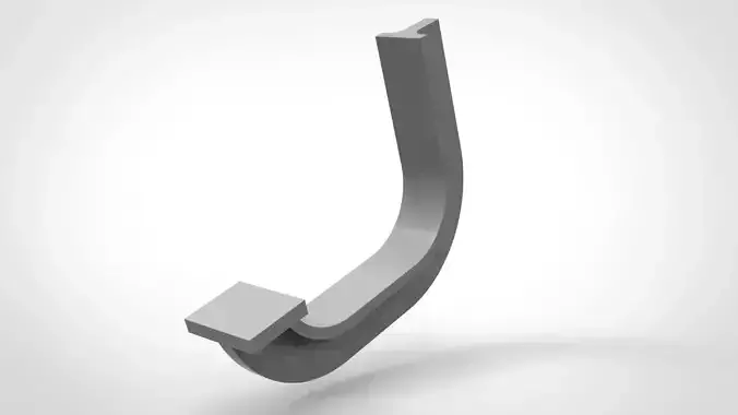 Metal Beam Solidworks