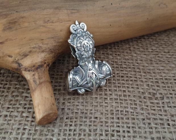 Thor Hammer Mjolnir 3D print model_13