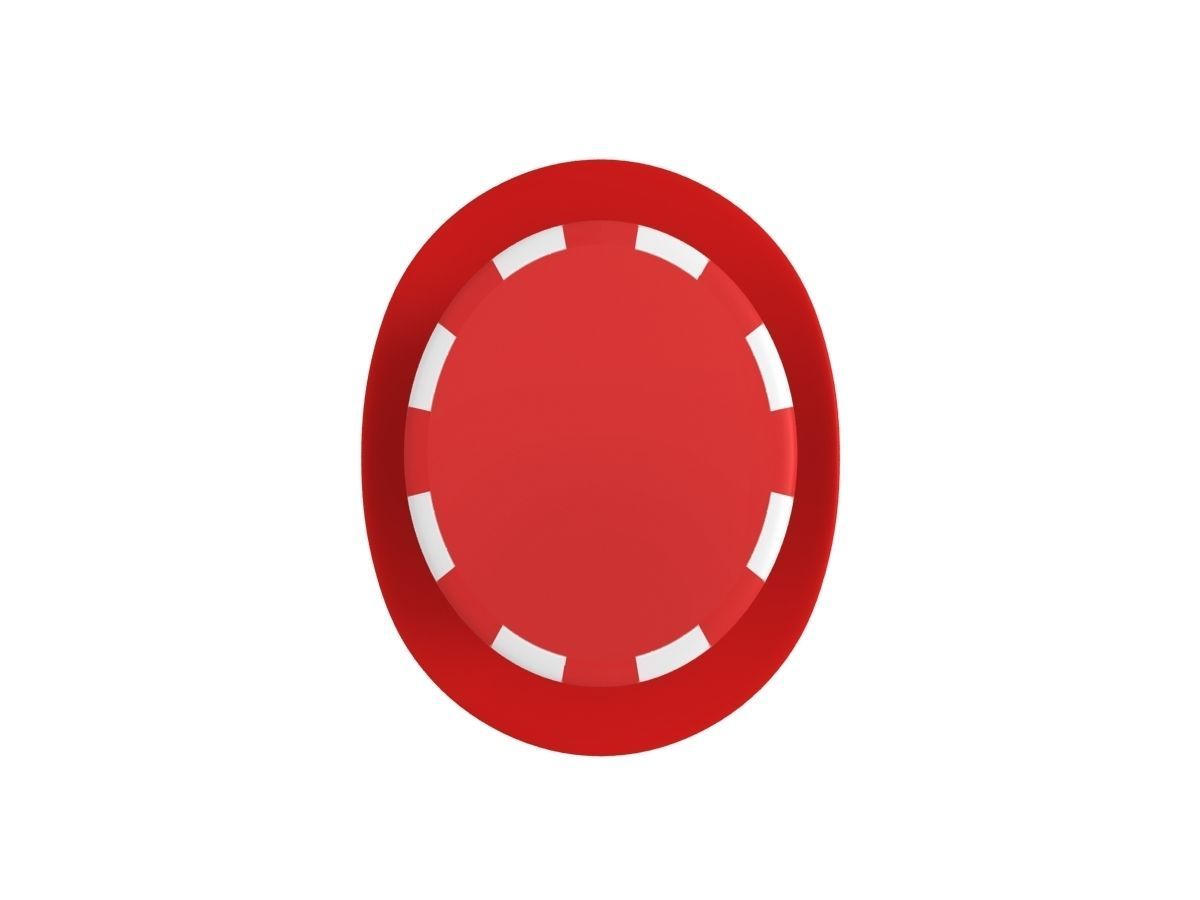 Uncle Sam Hat 3D model_6