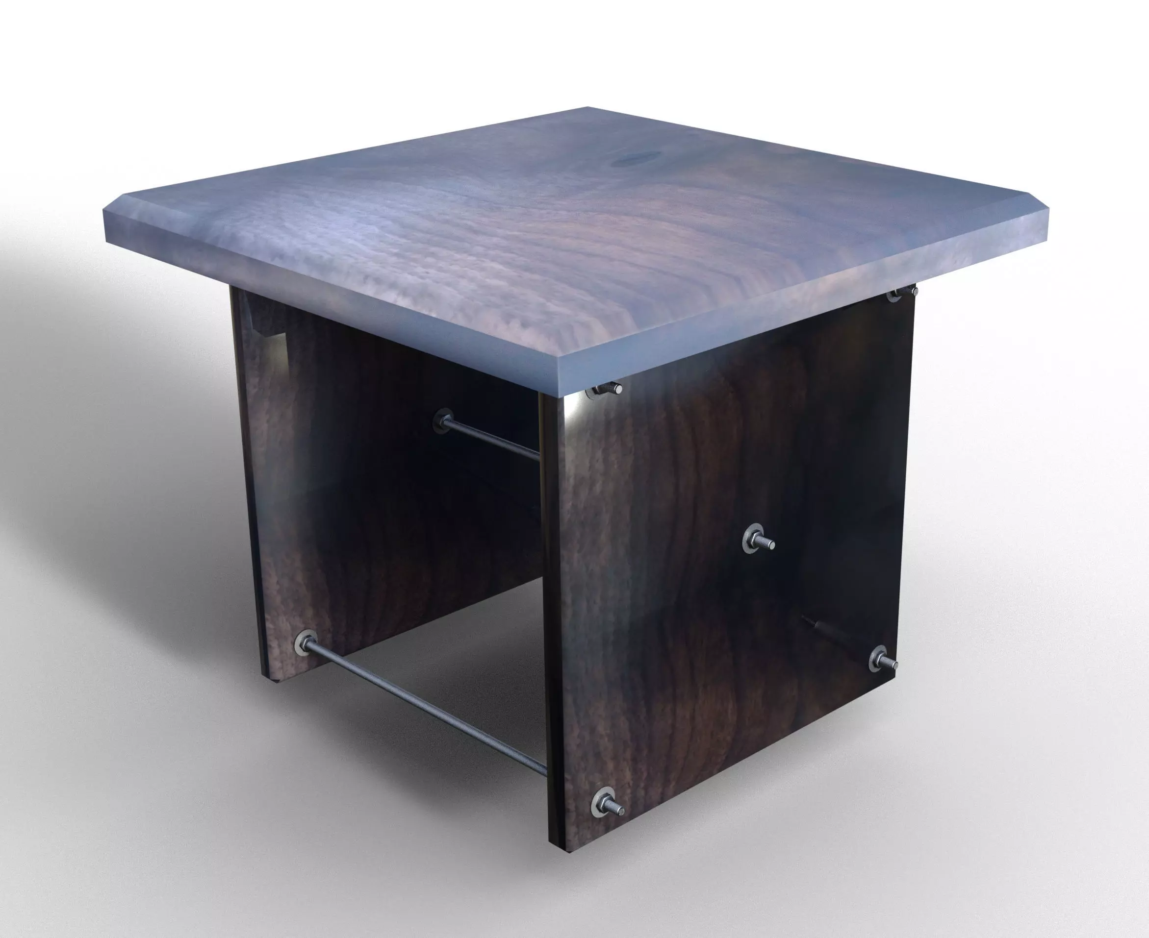 Work bench Free 3D model