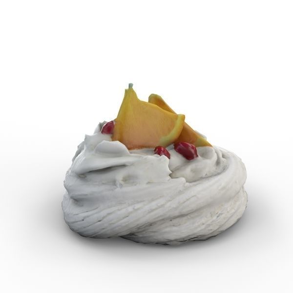 Meringue Pie 3D model_11