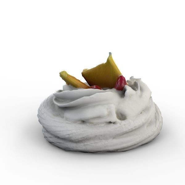Meringue Pie 3D model_7