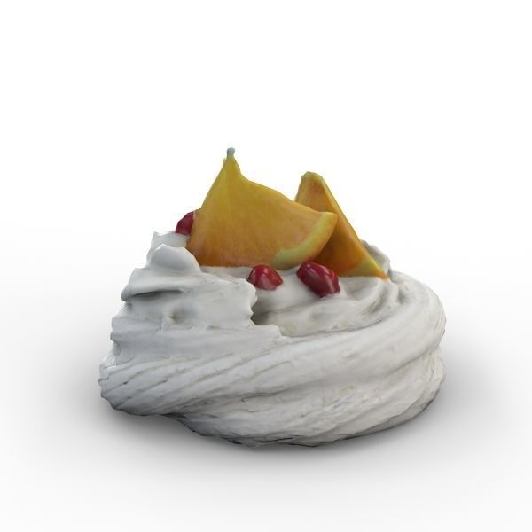 Meringue Pie 3D model_13