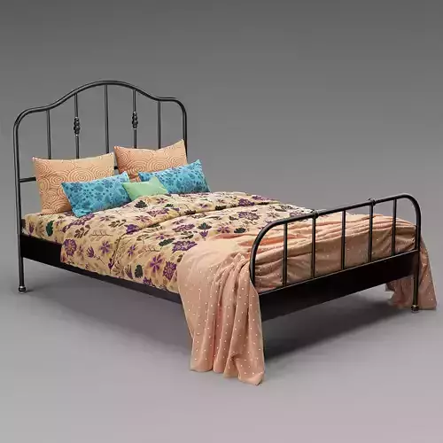 Sagstua bed