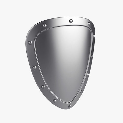 Shield 3D model